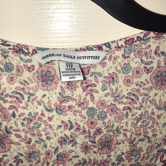 american eagle romper - Picture 4 of 5